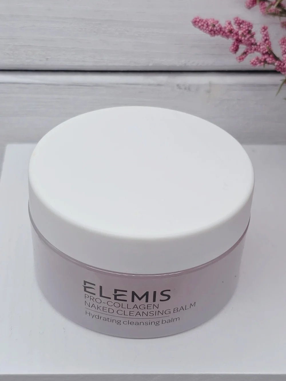 Elemis Pro-Collagen Naked Cleansing Balm
